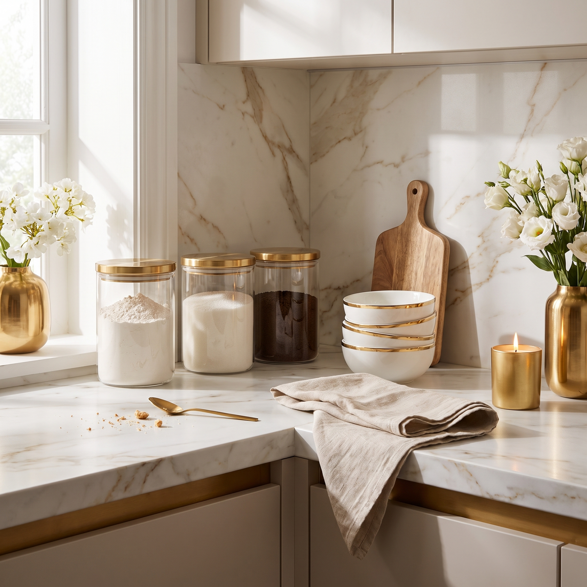 Kitchen & Storage