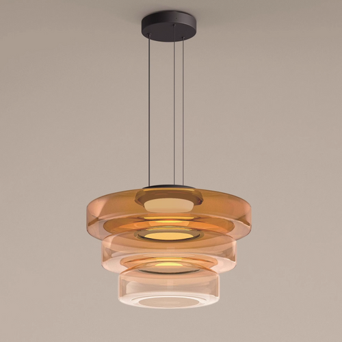 Glass Pendant Lamp