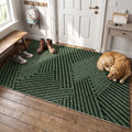 Durable Non-Slip Door Mat | Modern Dirt-Resistant Entry Mat