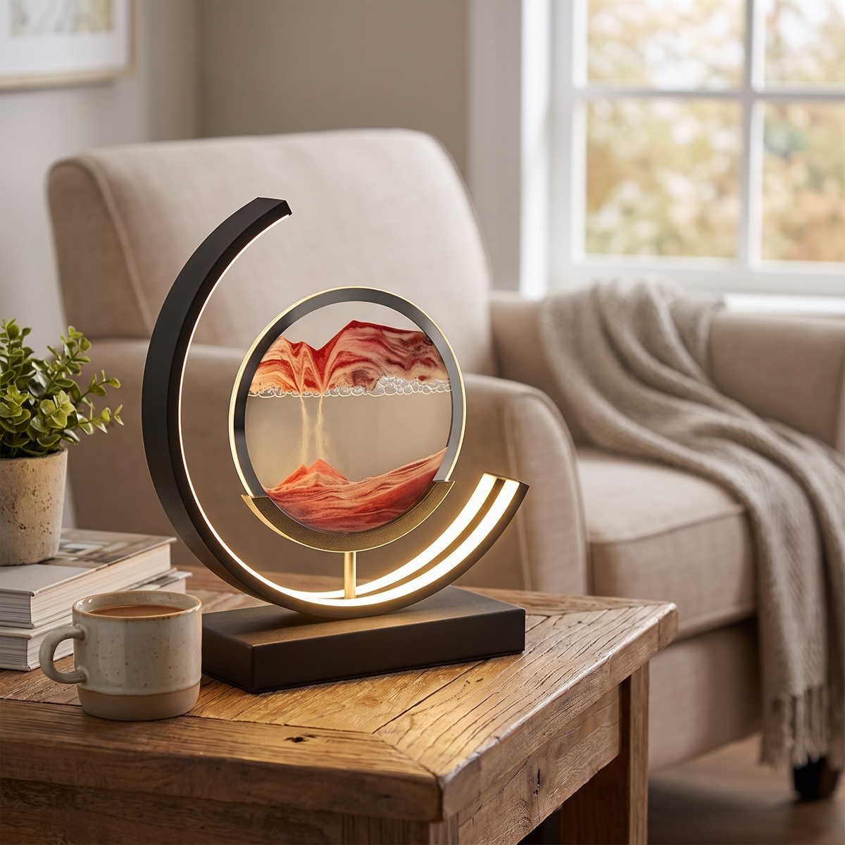 Sandlight | Quicksand LED Table Lamp
