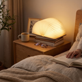 Lumibook Table Lamp | 360° Foldable Rechargeable Light