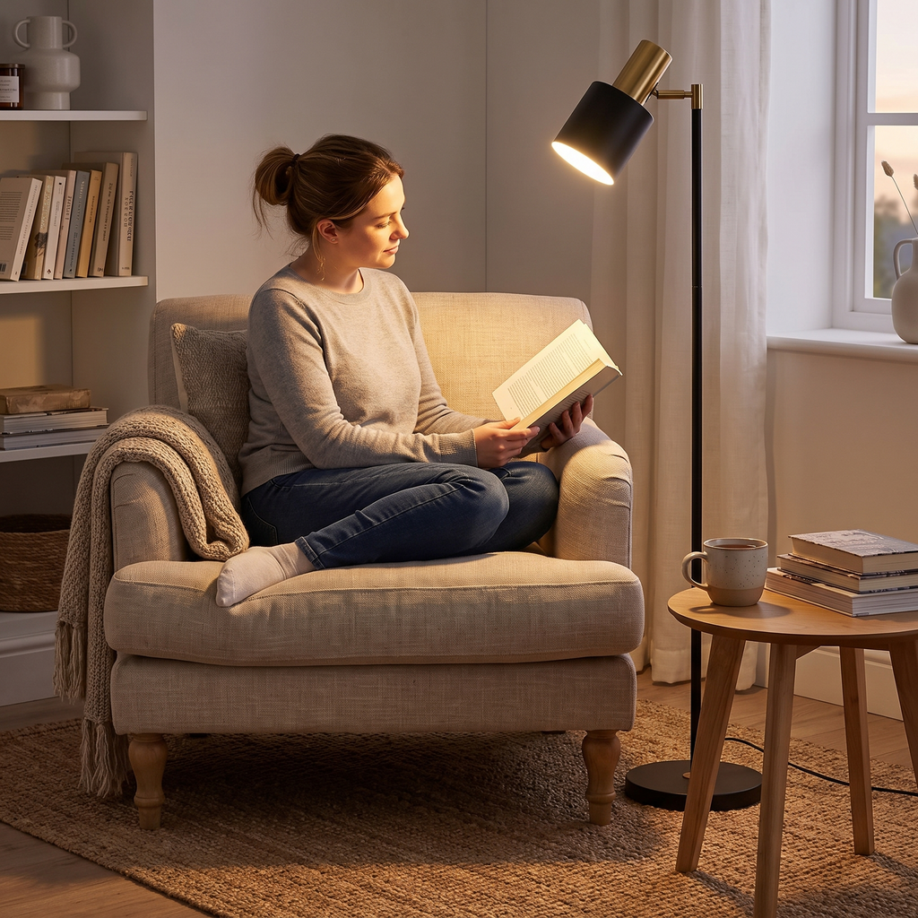 Nordic Surface Mounted LED Downlight | 9W / 15W Ceiling Light