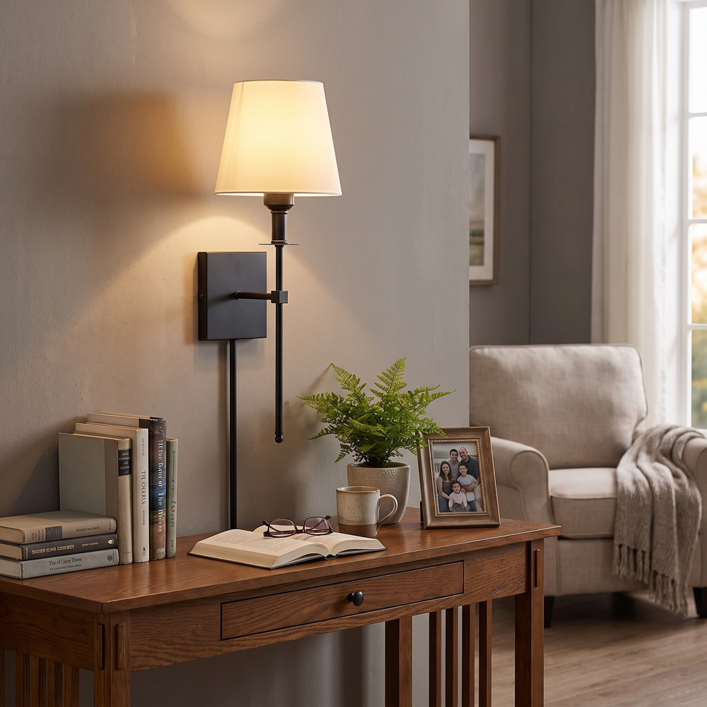 Rechargeable Wireless Wall Light (2 Pack)