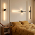 LED wall light, modern minimalist indoor lamp
