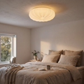Olara ceiling light in modern LED flush mount design