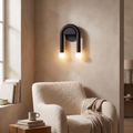Arcus modern wall light in minimalist Nordic LED design