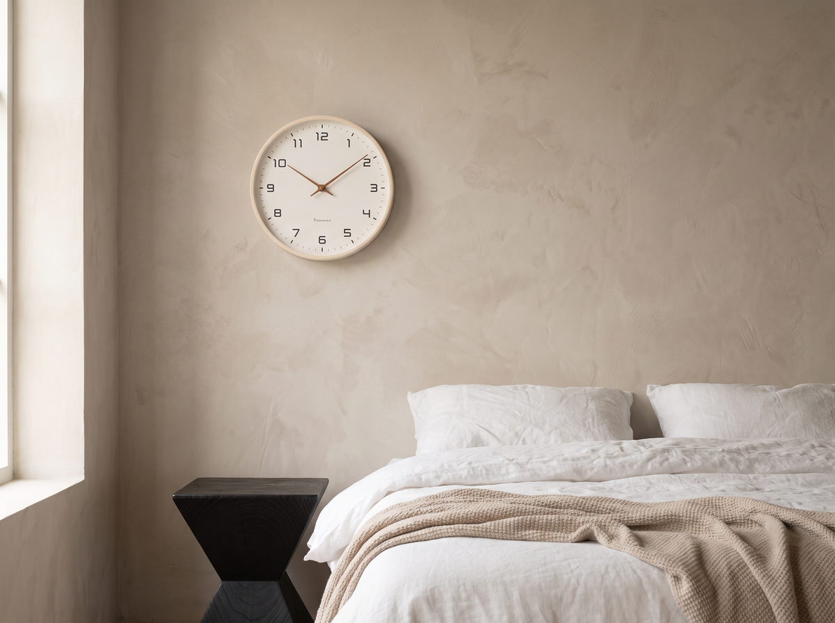 Nordic Wall Clock