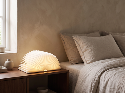 Lumibook Table Lamp: Choose Your Edition