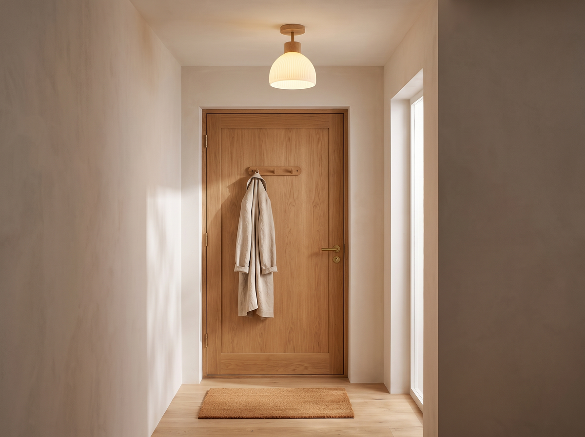 Ailse Ceiling Lamp: Your Choice Of Bulb