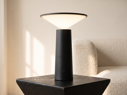 Aurora Libra Table Lamp: Light Where You Need It