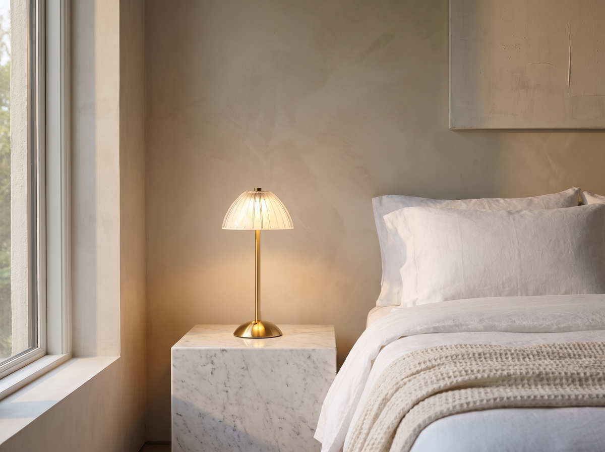 Golden Touch Table Lamp: Night Light, Desk Light, Mood Light