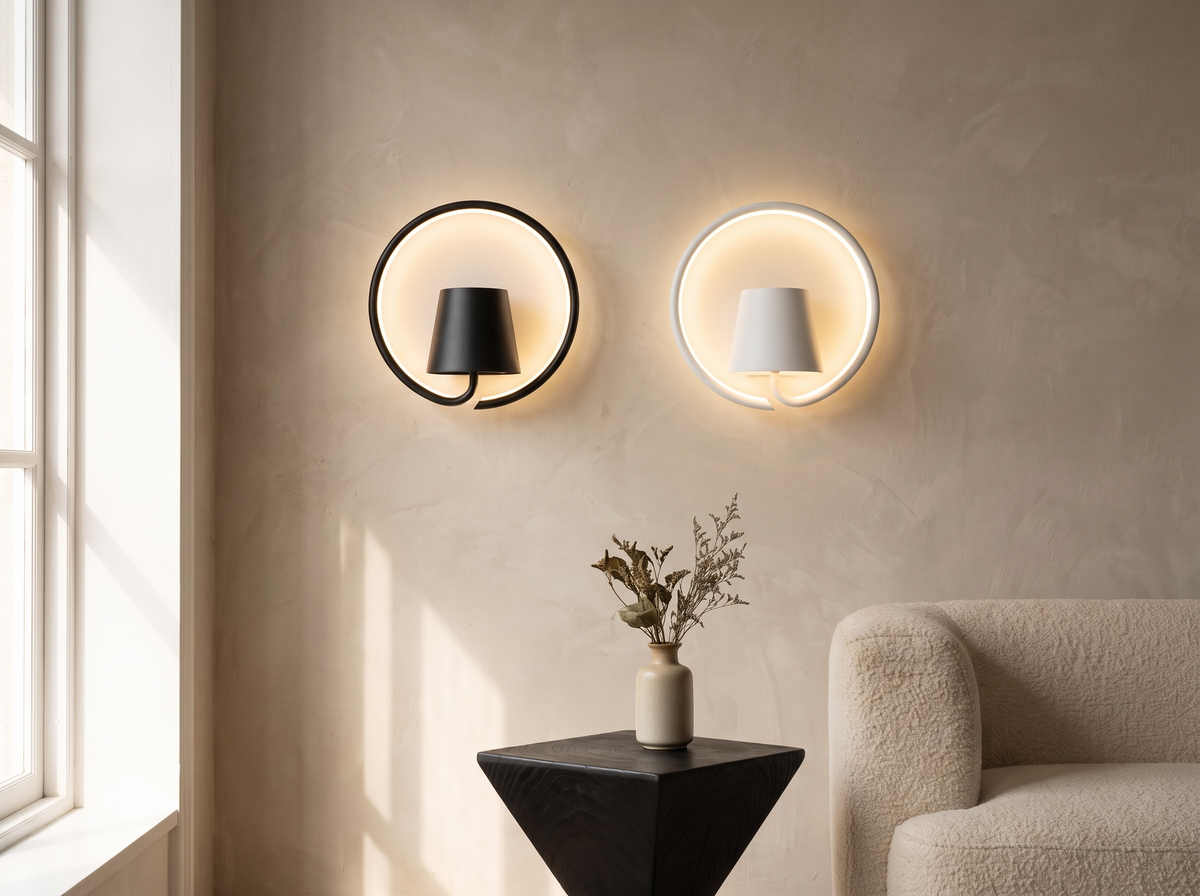 LumiLoop Rechargeable Pendant: Charge By USB