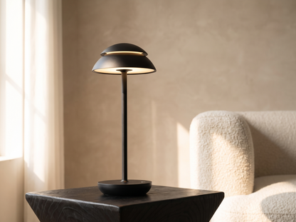 PowerLuxe Rechargeable Table Lamp: A Lamp You Carry